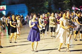 娱乐吃瓜酱广场舞